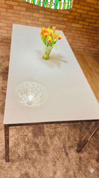 Komplet Stół IKEA Torsby + 4 Krzesła 180x85x74