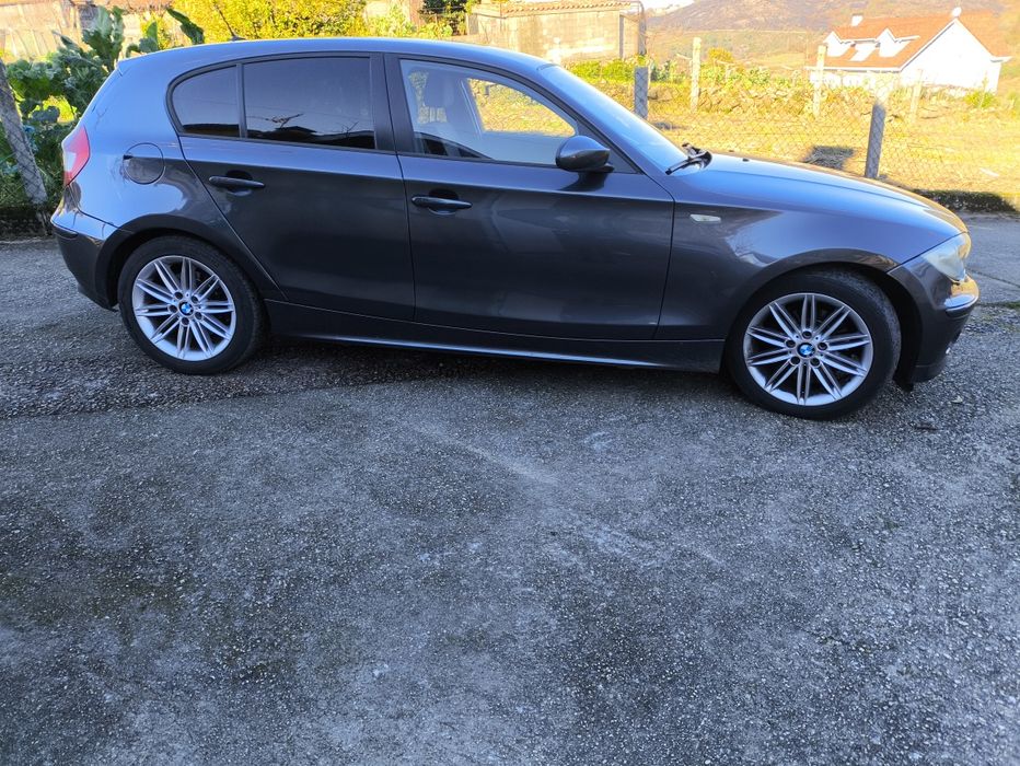 BMW  120D Automático