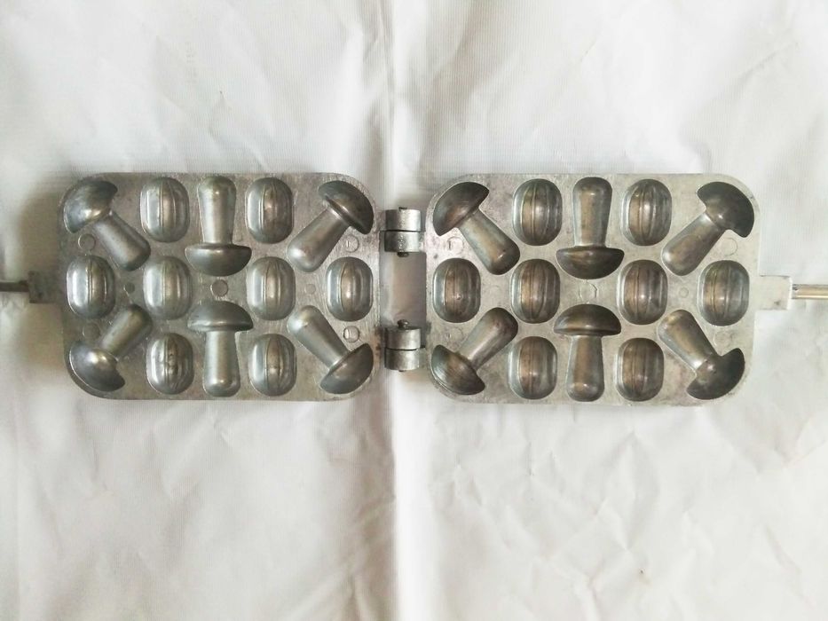 форма орешница ссср