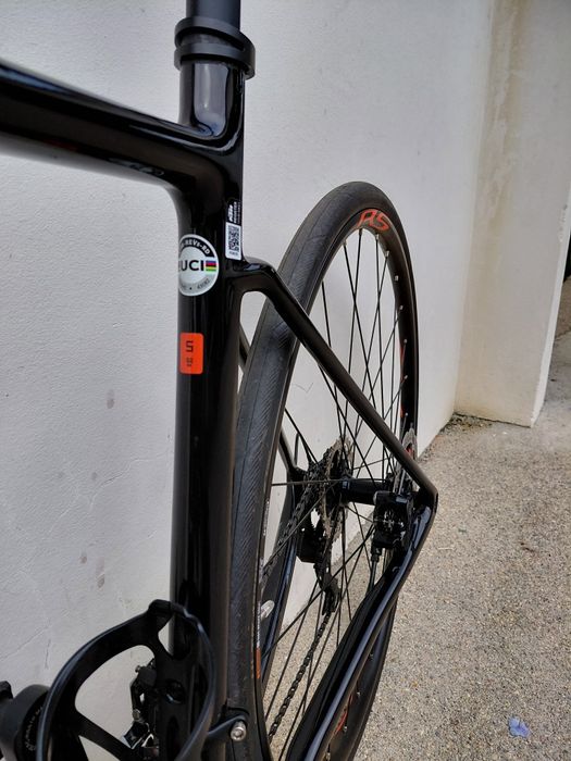 Bicicleta ktm estrada