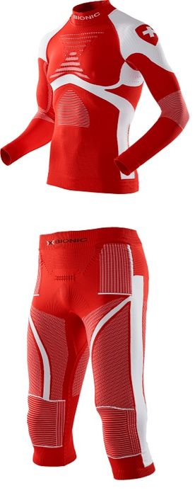 Комплект одягу Xbionic X-BIONIC Evo Accumulator Patriot