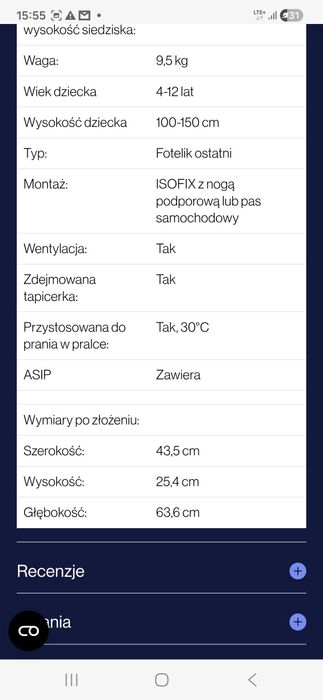 Sprzedam Axkid up- NOWY