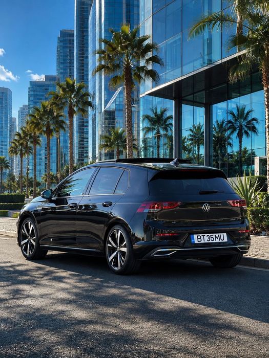 VW Golf Variant 2.0 TDi SCR DSG Highline