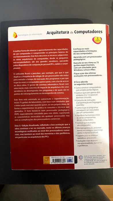 Arquitetura de Computadores José Delgado | Carlos Ribeiro