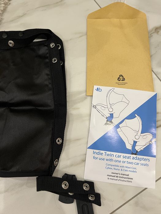 Адаптери bumbleride twin