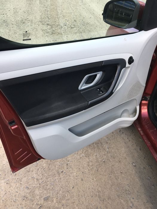 Шкода Румстер 1.4 дизель