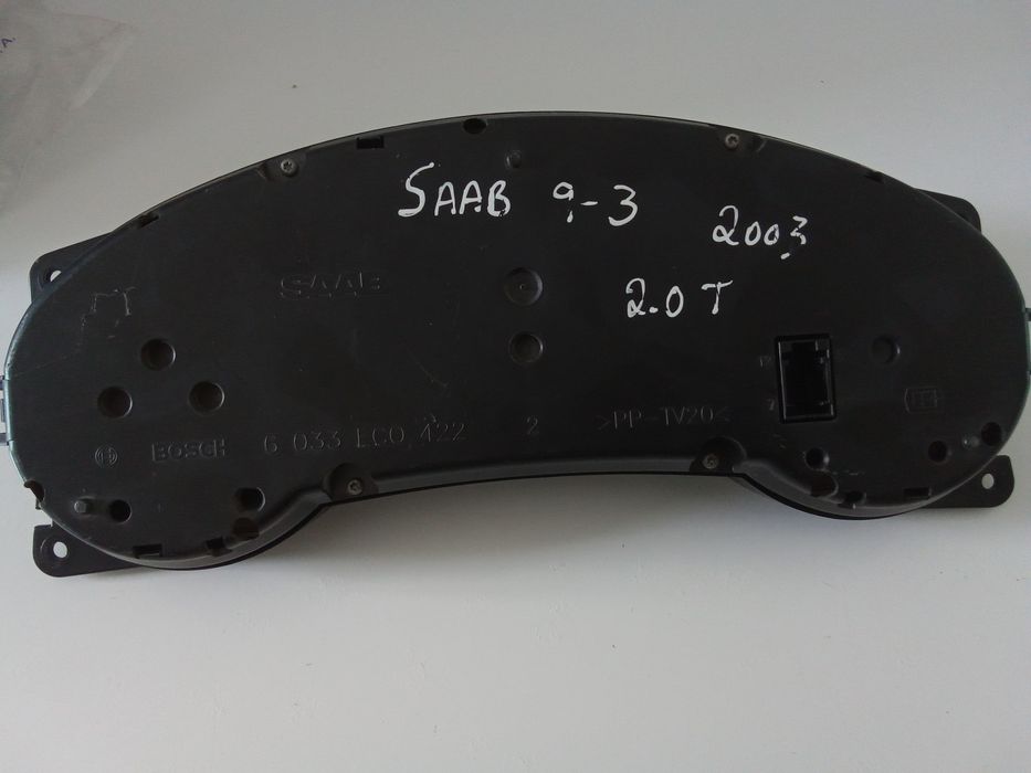 Quadrante Saab de 2.0 T