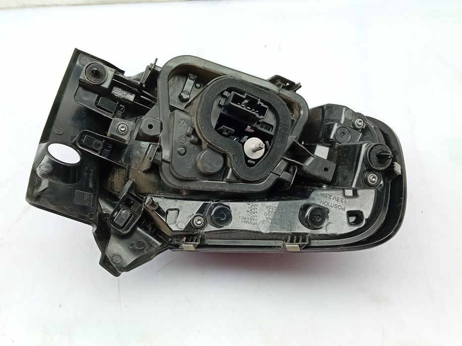 Farolim direito CITROËN C4 III