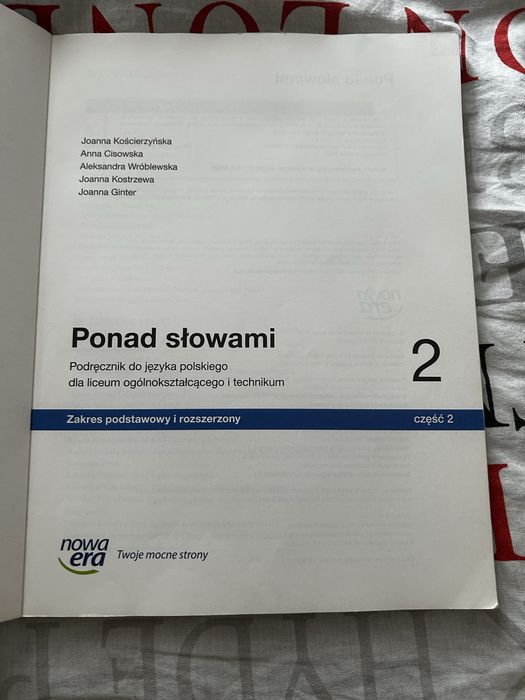 ponad słowami 2 część 2