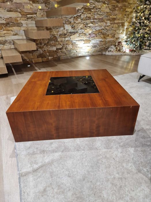 Mesa de centro sala de estar