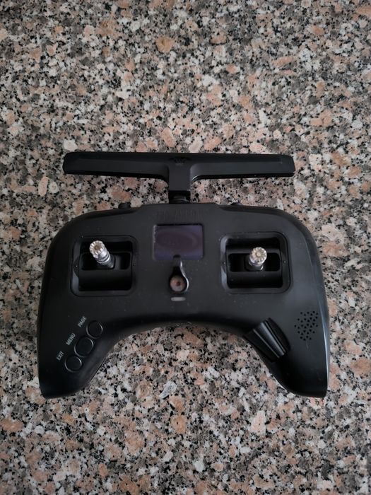 Drone fpv completo climático / freestyle DJI crossfire