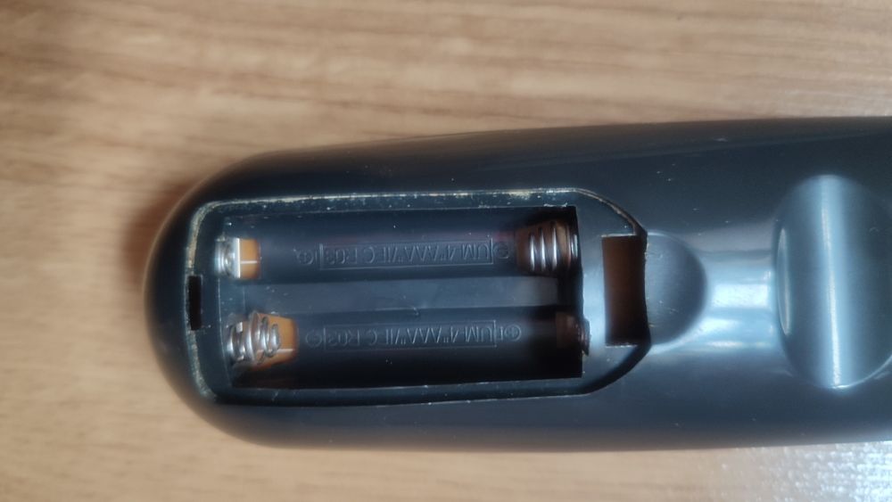 Pilot od dekodera cyfra + ,