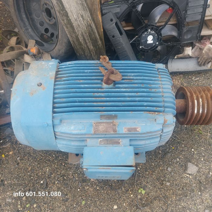 Silnik 75kv stan bdb