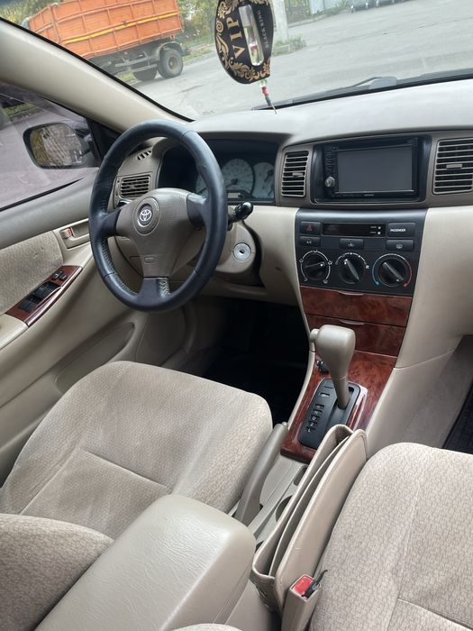 Toyota Corolla E120