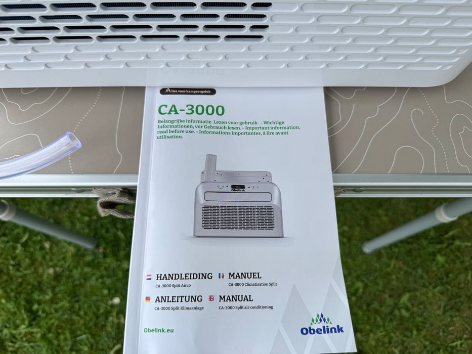 Klimatyzacja Obelink CA 3000 do kampera