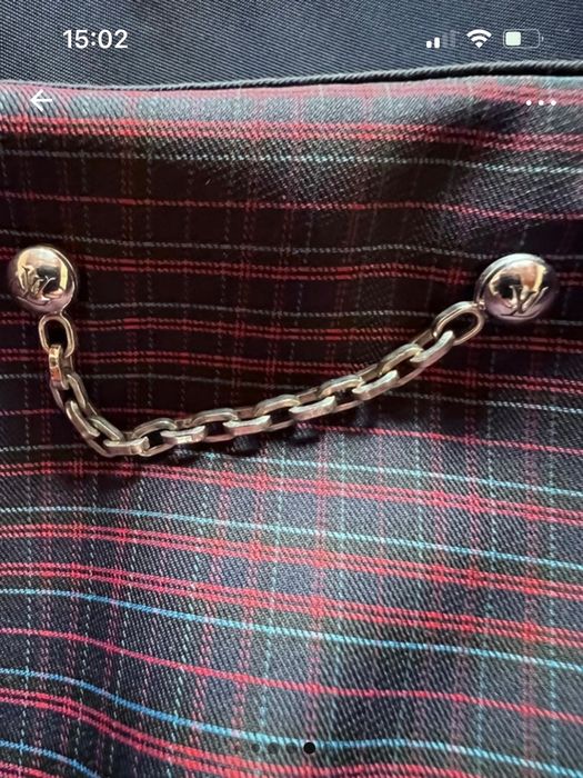 L.ouis Vuitton bomber jacket