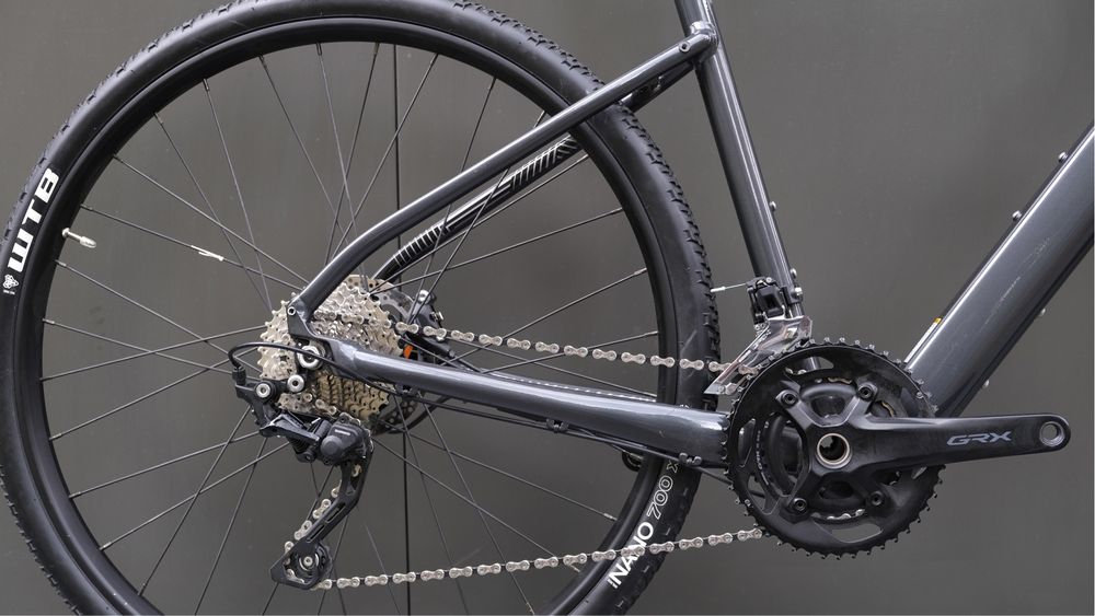 Eлектричний гравійний велосипед Cannondale Topstone Neo SL 2 GRX400