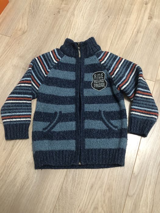 Кофта на хлопчика 4-5 років
