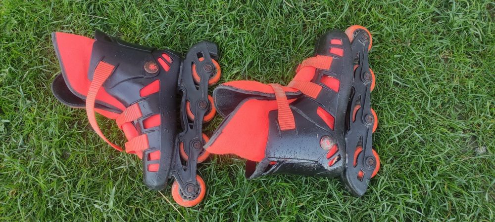 Ролики по стельке 25 см