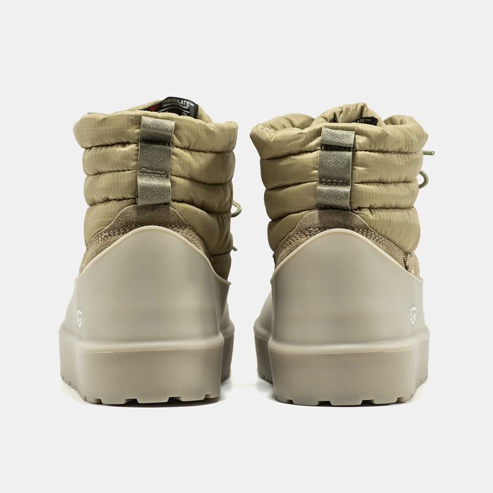 Мужские зимние угги , UGG Classic Mini Lace-Up Weather Boot. 40-45