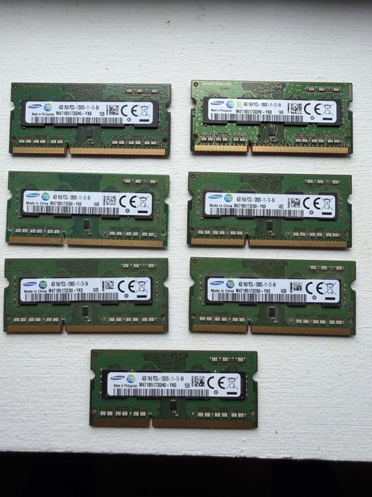 Memoria RAM e SSD NVMe