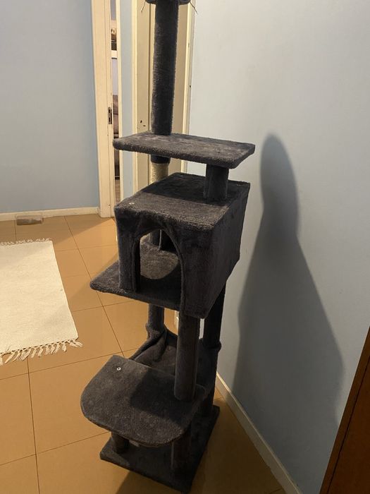 Suporte para gatos