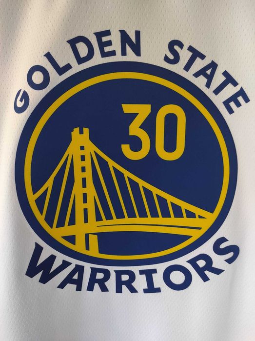 Koszulka NBA Stephen Curry GSW
