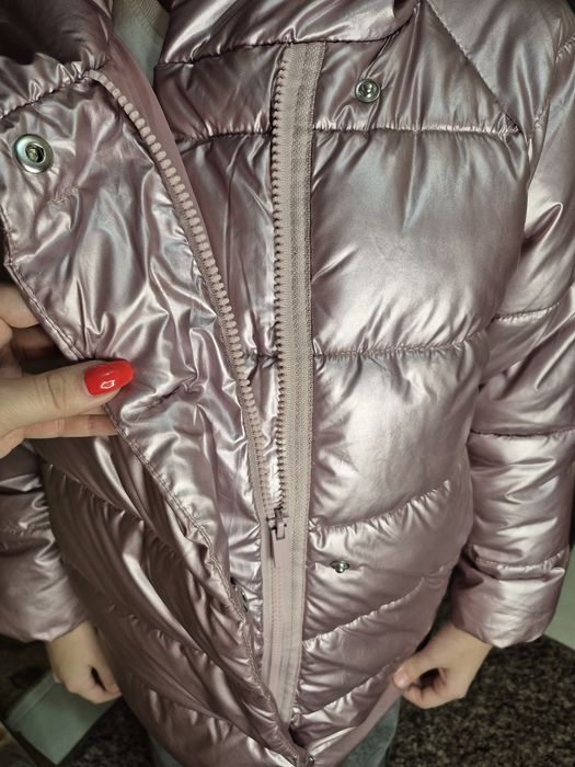 Куртка демісезон для дівчинки