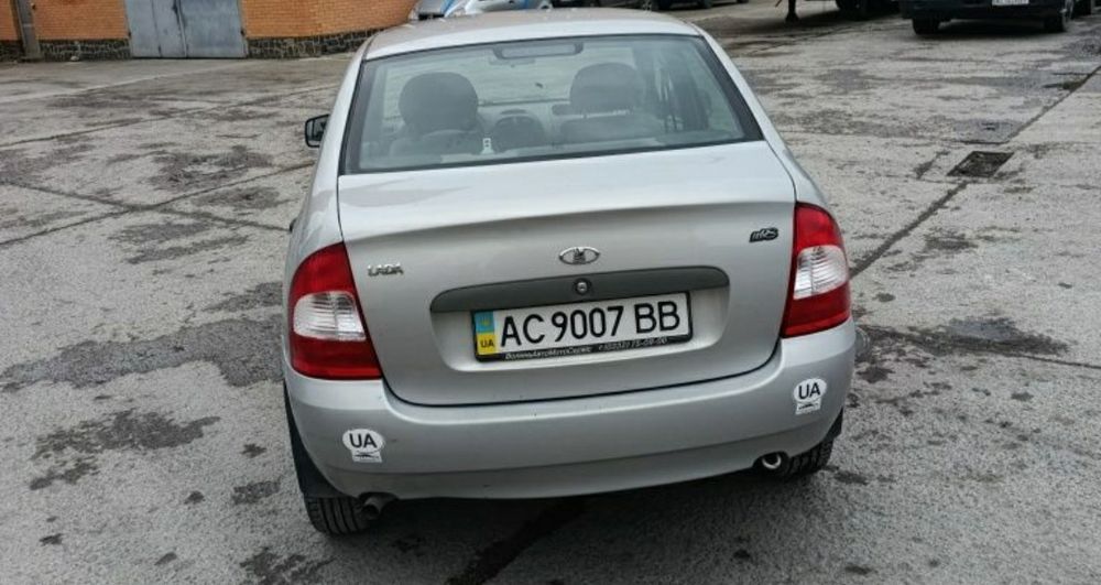 Ваз калина 1118 в чудовому станi