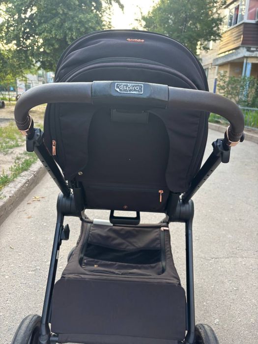 Прогулянкова коляска Espiro Only