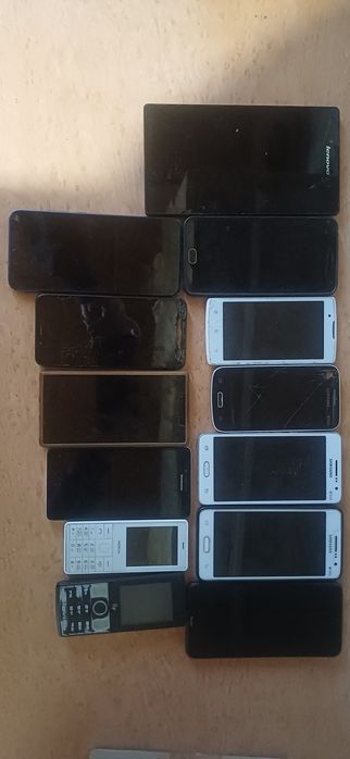 Продам разные телефоны