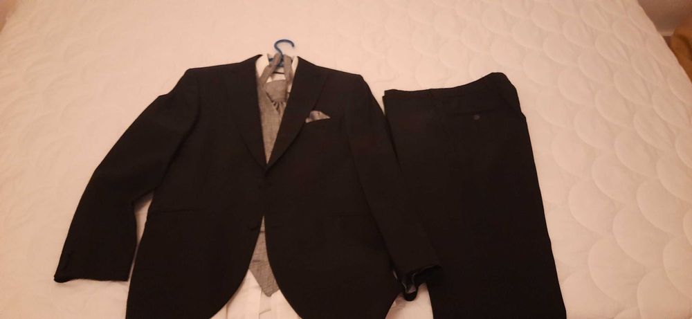 Fato de Noivo fantástico