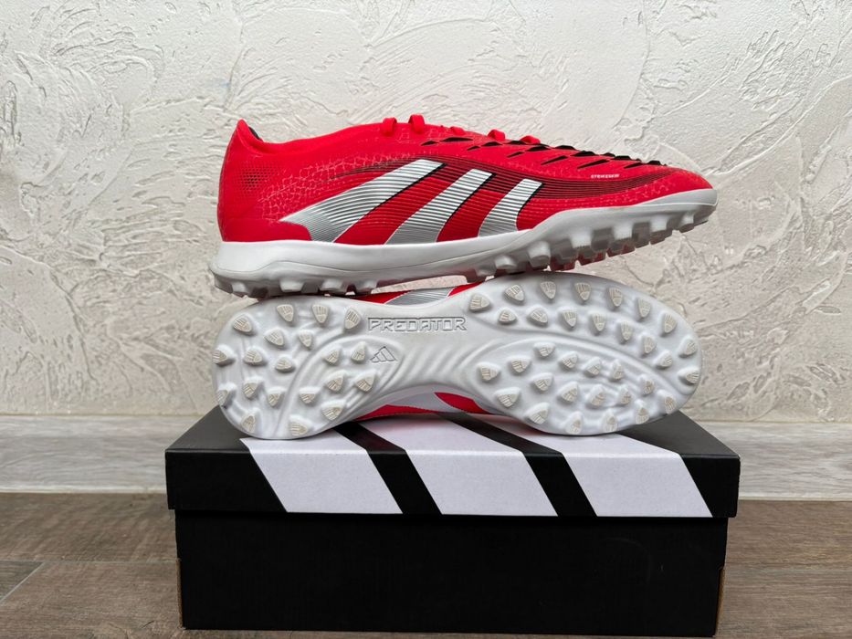 Cороконіжки Adidas PREDATOR PRO TF ID3764 (43 розмір)
