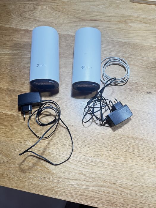 Router deco tplink mesh