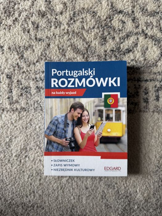 Edgard Portugalskie Rozmówki
