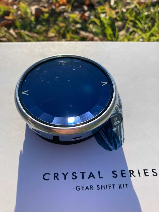 Хрусталь на ручку АКПП BMW логотип"X"MGU X5/X6/X7 G05G06G07 18-22год.