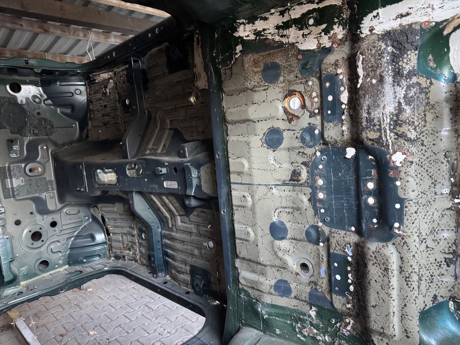 Suzuki Jimny kabrio - projekt do dokonczenia