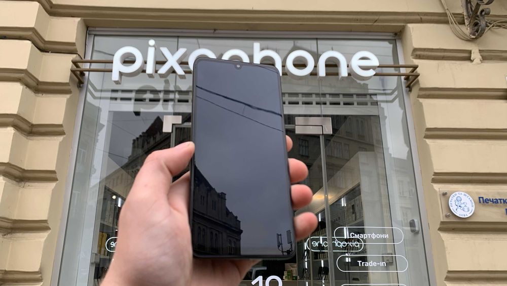 Магазин Samsung Galaxy A33 6/128GB Black Гарантія