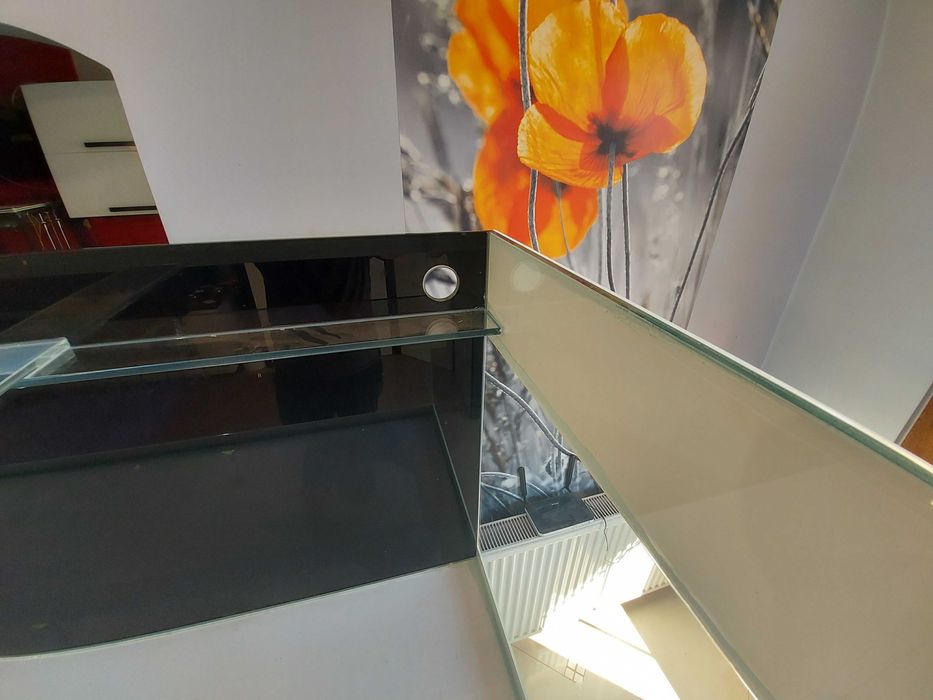 Zestaw Akwarystyczny Sea Garden 160x60x60 biały