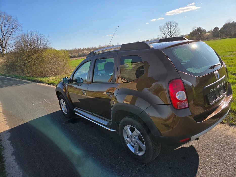 Dacia Duster 1.6 V16