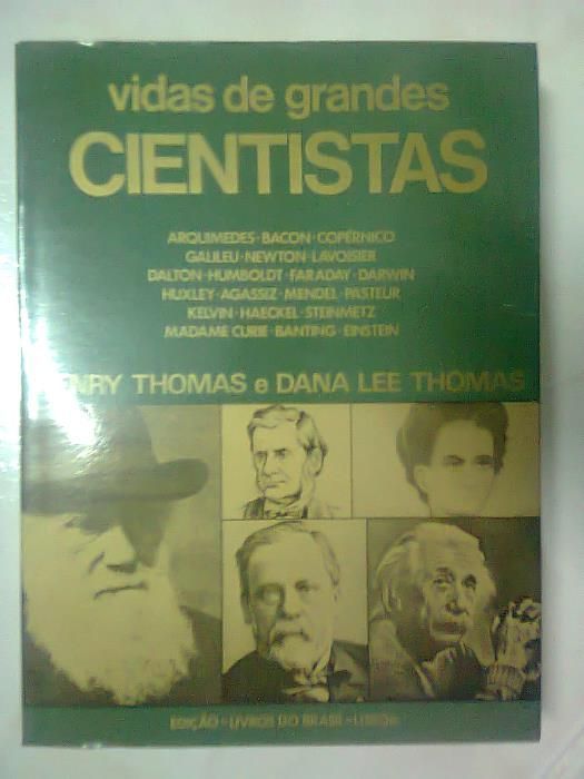 Coleção Vidas Célebres