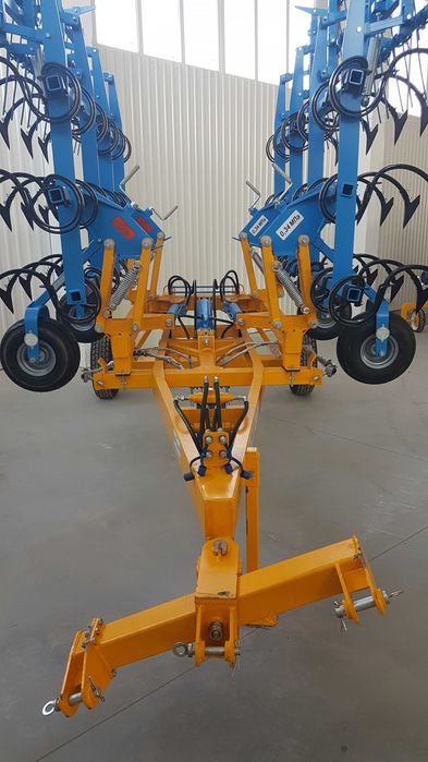 Культиватор паровий або суцільної обробки серії "Максим" КП-6 м