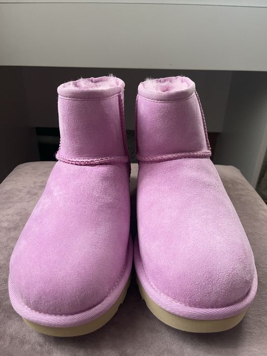 Угги UGG Classic mini II