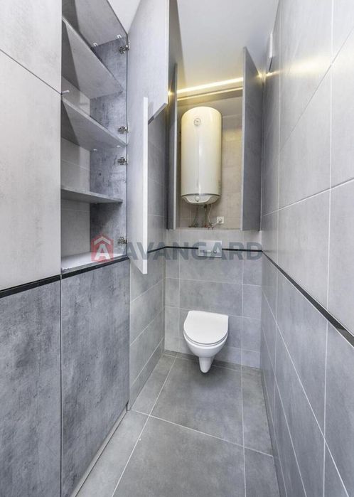 Видова 1 кімнатна квартира ЖК Сирецькі Сади (Виговського) з ремонтом!