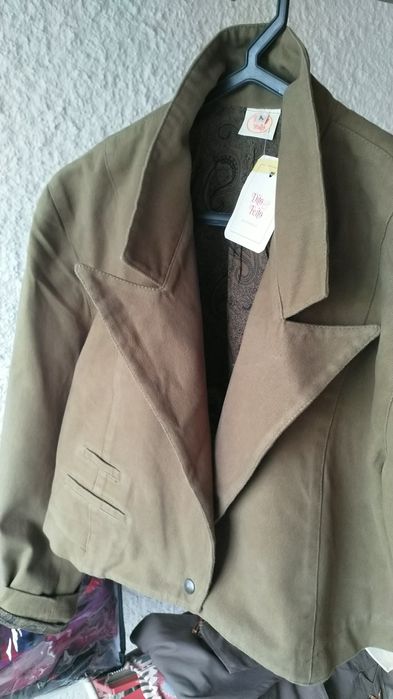 Casaco/Jaqueta senhora.