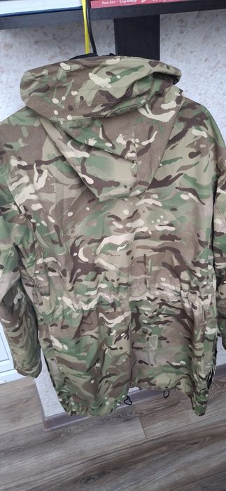 Парка MTP з підкладкою MVP