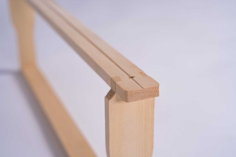 Ramki pszczele (wielkopolskie, dadanta, warszawskie, hoffmanowskie)