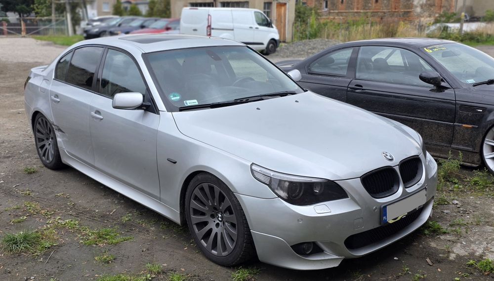 BMW E60 530D M57 2003