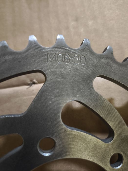 Зірка задня Loncin / VOGE 300 520Н - 40Т оригинал