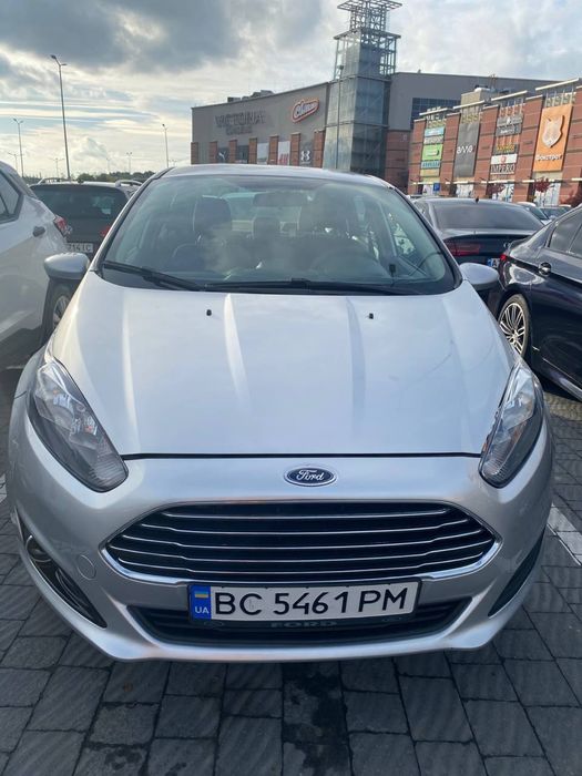Ford Фієста